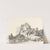 Original Drawings for Choix de Vues de L&#039;Inde and Others Pl.27 by William Hodges
