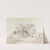 Original Drawings for Choix de Vues de L&#039;Inde and Others Pl.32 by William Hodges