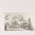 Original Drawings for Choix de Vues de L&#039;Inde and Others Pl.37 by William Hodges