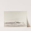 Original Drawings for Choix de Vues de L&#039;Inde and Others Pl.46 by William Hodges