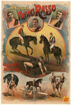 Original frères Rasso, gladiateurs modernes (1890)