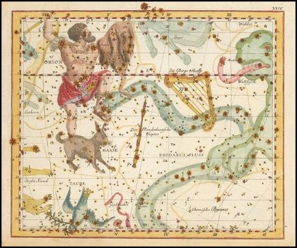 Orion und Haase (1805)