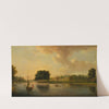 Orleans House, Twickenham by Joseph Nickolls