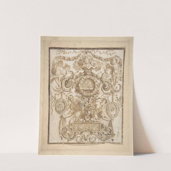 Ornamental Design by Jacob Roer