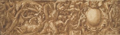 Ornamental Frieze