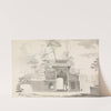 Ornamental Gateway (ca. 1783) by Samuel Davis