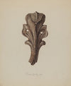 Ornamental Iron Leaf