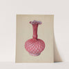 Ornamental Ruby Vase by Robert Stewart