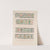 Ornamente aller klassischen Kunst-Epochen nach den Originalien in ihren eigenthümlichen Farben Pl.059 by Wilhelm Zahn