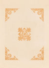 Ornamentiek en een aap met een schedel (1910)