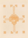 Ornamentiek en een gekroonde leeuw (1910)