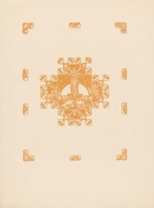 Ornamentiek en uilen. (1910) — size preview