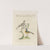 Ornithologia methodice digesta Pl.367 by Saverio Manetti