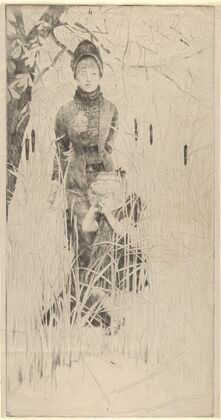 Orphan (ca. 1879)
