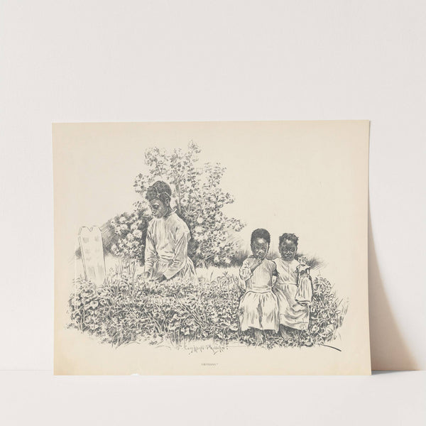 Orphans by J. Campbel Phillips