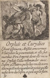 Orphée et Eurydice