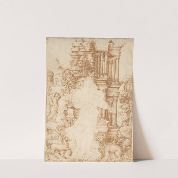 Orpheus by Anonymous