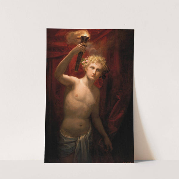 Orpheus (1905) by Guido Philipp Schmitt