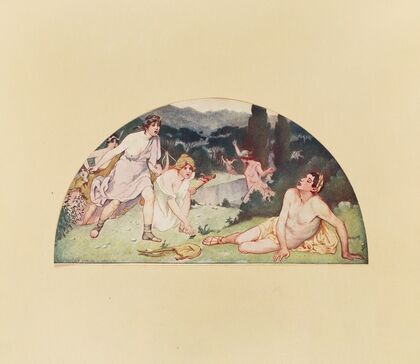 Orpheus (After Walter McEwen) (1902)