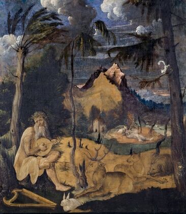 Orpheus Among the Animals