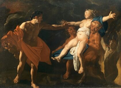 Orpheus and Eurydice (17th Century)