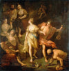Orpheus and Eurydice