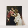 Orpheus And Eurydice (1864) by Frederic Leighton