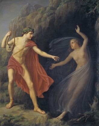 Orpheus and Eurydice