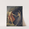 Orpheus and Eurydice by Carl Goos