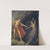 Orpheus and Eurydice by Carl Goos