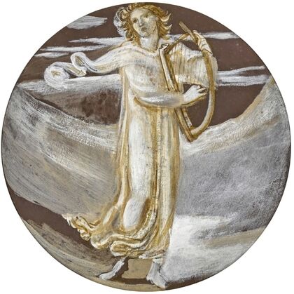 Orpheus and his Lute