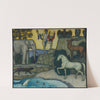 Orpheus and the Animals (around 1924) by Franz von Stuck