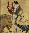 Orpheus and the animals (1891)