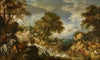 Orpheus and the Animals (1617)