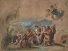 Orpheus Bringing Civilization to the Barbarian Ancestors of the Greeks (ca. 1842–44)