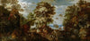 Orpheus Charming the Animals with his Music (1627)