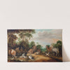 Orpheus Charming the Beasts by Gillis Claesz. de Hondecoeter