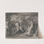 Orpheus instructing..in Theology (Designs for the Walls of the Great Room of Society for the Encouragement of the Arts) by James Barry