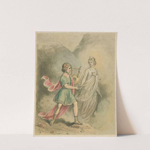 Orpheus und Eurydice (1885)