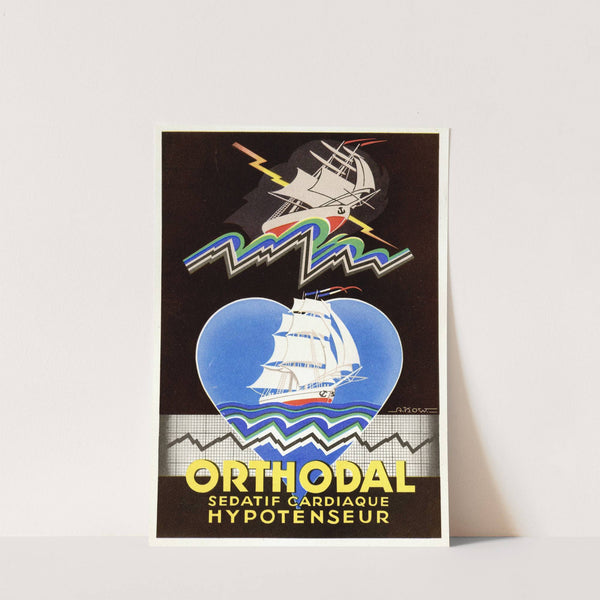 Orthodal (1910-1950) by Laboratoire de médecine expérimentale
