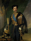 Oscar I (1799-1859), king of Sweden and Norway