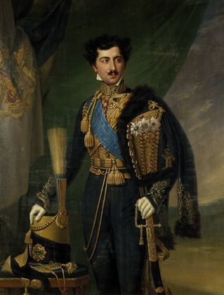 Oscar I (1799-1859), king of Sweden and Norway