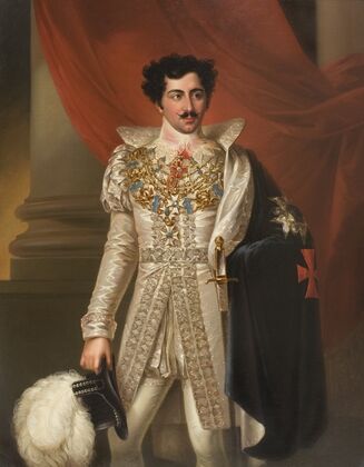 Oskar I (1799-1859), King of Sweden and Norway