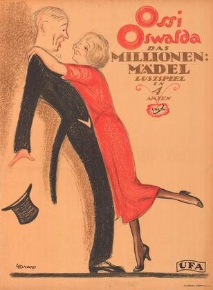 Ossi Oswalda – Das Millionen-Mädel (1919)
