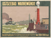 Ostseebad Warnemünde (ca. 1910)