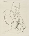 Oswald Spengler (1925)