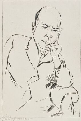 Oswald Spengler (1922-1925)