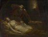 Othello and Desdemona