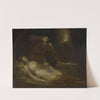 Othello and Desdemona