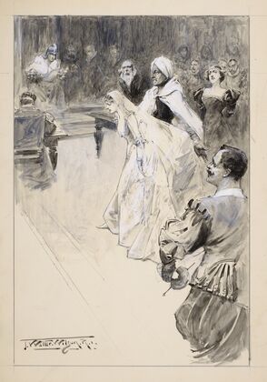 Othello at the Lyric Theatre, 20 Dec. 1902 (1902)